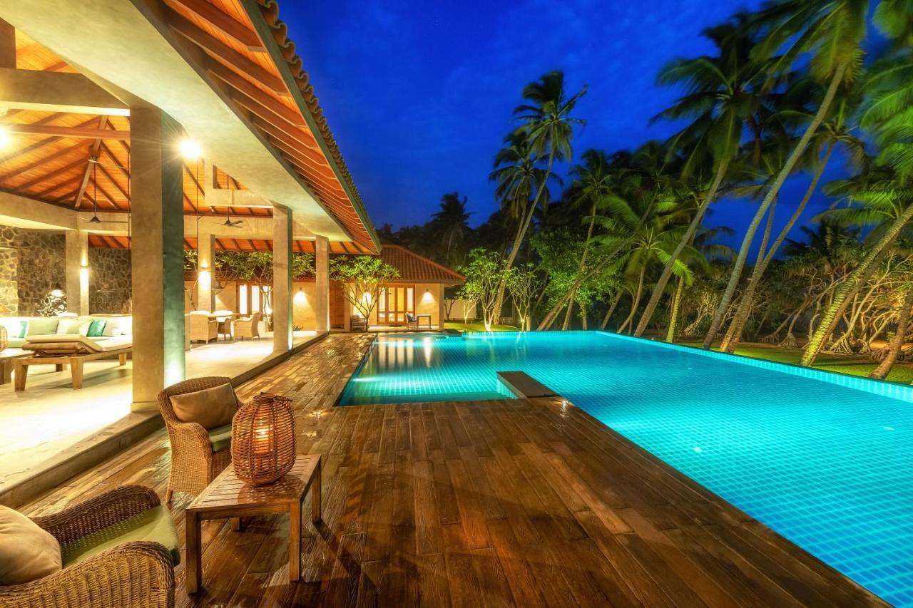 Kirana - A Santani Villa Bentota Extérieur photo