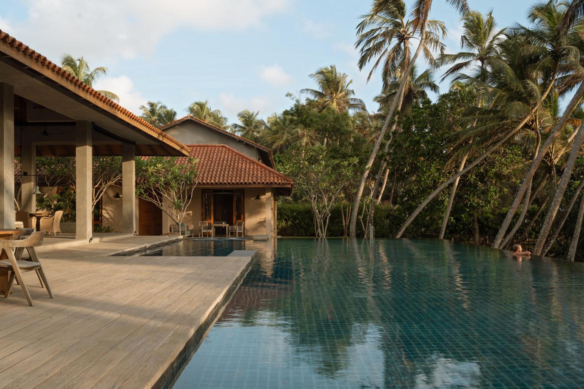 Kirana - A Santani Villa Bentota Extérieur photo